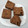 El cooksnap de Julia C. cuando hizo Brownie de chocolate.