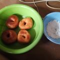 Cooksnap dari Ambar Puji L untuk resep Donat Kentang Empuk Lembut #kamismanis