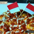 Cooksnap dari Nova Agustin untuk resep Pizza magicom