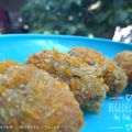 Cooksnap dari Nila Badiatul Fauziyah untuk resep Perkedel Nasi [Snack MPASI 1 th+]
