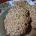 El cooksnap de Blanca Oyarzo Mansilla cuando hizo Galletas de avena (receta básica).