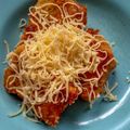 Cooksnap dari Chirana S untuk resep Banana nugget choco glaze