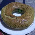 Cooksnap dari Meirina Fibiya untuk resep Chiffon Pandan Super Lembutt 😚