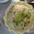 Cooksnap của Hell Bull khi họ làm theo món Cơm su su 🍚