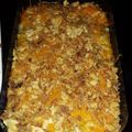 itschicken63's cooksnap of when they made Sweet Potatoe Casserole.