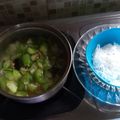 Cooksnap dari Devi Ernawati untuk resep Sayur Bening Oyong