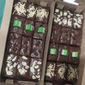 Cooksnap dari icha chabie untuk resep Fudgy brownies shiny oven tangkring,tanpa loyang sekat