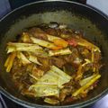 Cooksnap dari Siti Fany Nurrachma untuk resep Rica Rica Balungan Kambing