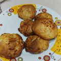Cooksnap από Joanna στη συνταγή Τυροπιτάκια μπομπάτα