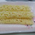 麗麗 的 蕾絲蛋捲 cooksnap