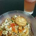 Cooksnap dari Faisha Reztry Jayanthi untuk resep Tofu Telur Asin