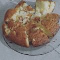 El cooksnap de Florencia Peñaloza cuando hizo Budín de limón.