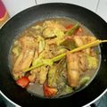 Cooksnap dari aTih untuk resep Tongseng Ayam tanpa Santan