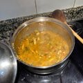 El cooksnap de Carmen Dolores Perdomo León cuando hizo Tiras de pota con ajo y perejil.