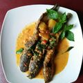 Cooksnap dari Mama Bilal untuk resep Pecel Lele kuah