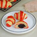 Cooksnap dari desmawati kuretangin untuk resep Japanese Croissant