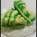 Cooksnap dari Melyanty Ardina untuk resep bolu kukus santan