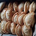 Cooksnap dari Ade Lusiana untuk resep Pastel goreng