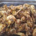 Cooksnap dari Susana Wantalangi untuk resep Sayap Ayam Pedas Manis