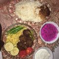 کوک اسنپ Karen Sdi بعد از امتحان کردن شامی.