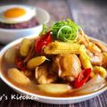 Amy’s Kitchen 的 洋蔥燒雞 cooksnap