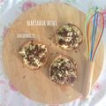 Cooksnap dari Shashaholic untuk resep Martabak Mini Manis