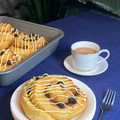 Cooksnap dari Ira Yani Dasuha untuk resep Cinnamon Rolls