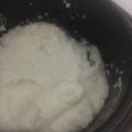 Cooksnap dari Bunda Ayesha untuk resep Mango sticky rice pakai rice cooker (cara masak asli orang thailand)