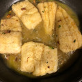 El cooksnap de richieuait cuando hizo Merluza con vino blanco.