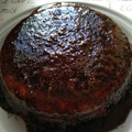 El cooksnap de Nuria Yubero cuando hizo Tarta de manzana con maicena sin horno.