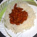 Harsha Solanki's cooksnap of when they made Rajma.