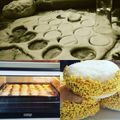 El cooksnap de nataliaralli cuando hizo Masitas de Limón 🍋.