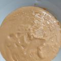 El cooksnap de Isabel De Torres cuando hizo Salmorejo con Monsieur Cuisine.