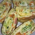 Cooksnap dari Atun Mey untuk resep Gyeran mari (telur gulung ala korea)