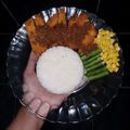 Cooksnap dari Nawal awaliah untuk resep Chicken Katsu Saus Teriyaki