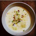 Tanusree Bhattacharya's cooksnap of when they made রসমালাই(rasmalai recipe in Bengali).
