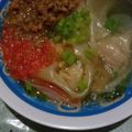 Cooksnap dari Ikka untuk resep Pangsit rebus isi ayam simple