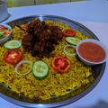 Cooksnap dari Aji Maddians untuk resep Nasi Mandhi Sederhana