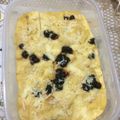 Cooksnap dari Mama Wongso untuk resep Bread puding Kukus "simple"