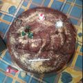 Cooksnap από Eleni Ftiaka στη συνταγή Βασιλόπιτα Κέικ 🎅🏻✨🎉