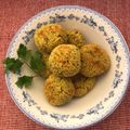 Cooksnap από Eirinaki στη συνταγή Φαλάφελ Φούρνου