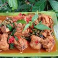Cooksnap dari Andayani untuk resep Ayam Rica-Rica Kemangi