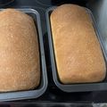 Cooksnap dari Lie Hwa Michelle Michael untuk resep Roti tawar gurih(bread maker)