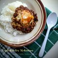 Cooksnap dari Sastra Cinta Semesta Dewi untuk resep Ceplok Telor Kekinian