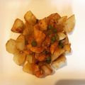 andiballabas Cooksnap-ja, amikor elkészítette a(z) Londoni aprópecsenye, avagy a brassói másképp receptet.