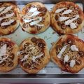 Cooksnap dari Yozi Agfa untuk resep Pizza Oven (Tanpa telur, hasilnya lembut dan mantab ☺)