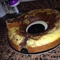 El cooksnap de Florencia Rodríguez cuando hizo Torta Económica de Mamá.
