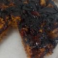 El cooksnap de Matth Sandez cuando hizo Torta invertida de manzana!! 🍎🍏.