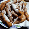 El cooksnap de Judit Cornejo cuando hizo Calzones rotos.