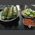 Cooksnap dari Mama Reiner untuk resep Nasi Bakar Tongkol Kemangi